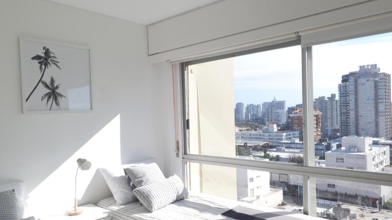 Peninsula De Punta, Apartamento Aconchegante Com Bela Vista Mar Punta del Este Exterior foto