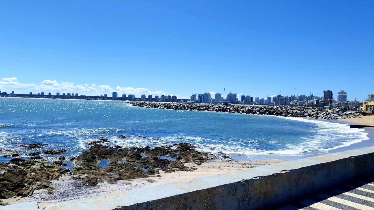 Peninsula De Punta, Apartamento Aconchegante Com Bela Vista Mar Punta del Este Exterior foto