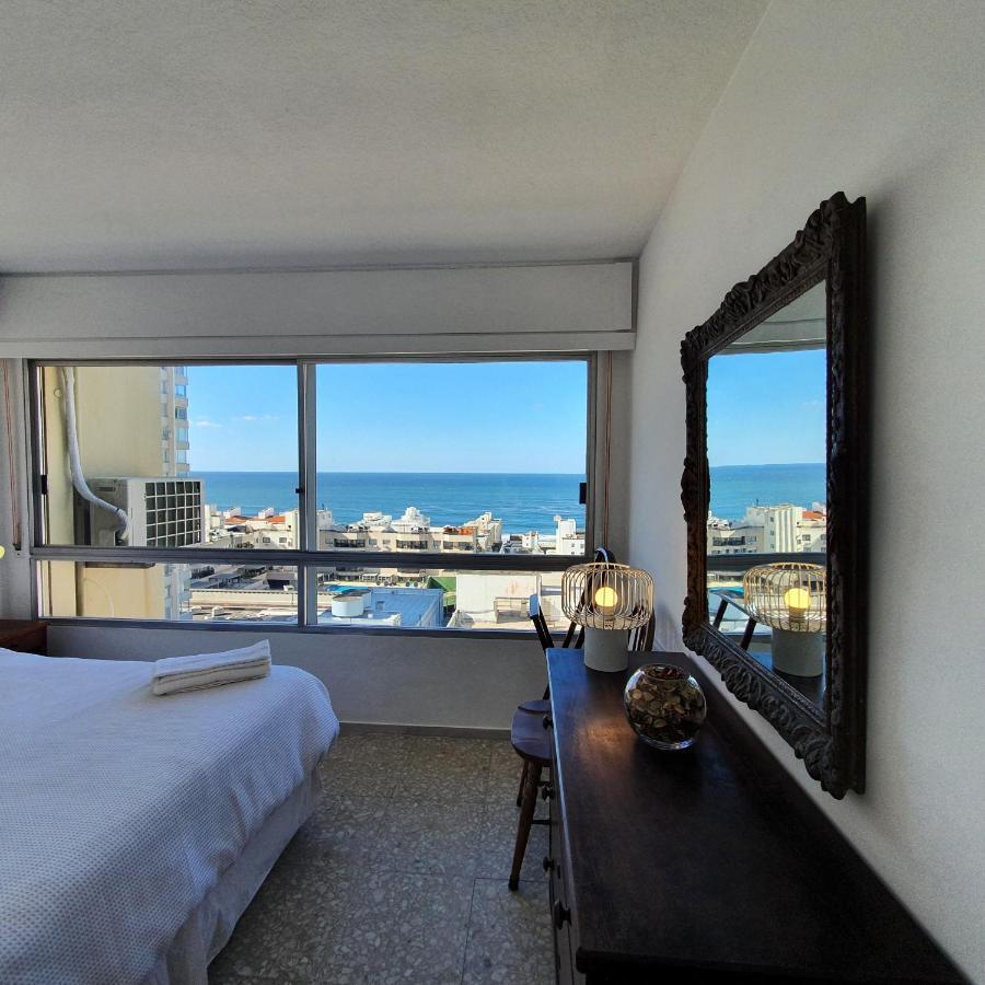 Peninsula De Punta, Apartamento Aconchegante Com Bela Vista Mar Punta del Este Exterior foto