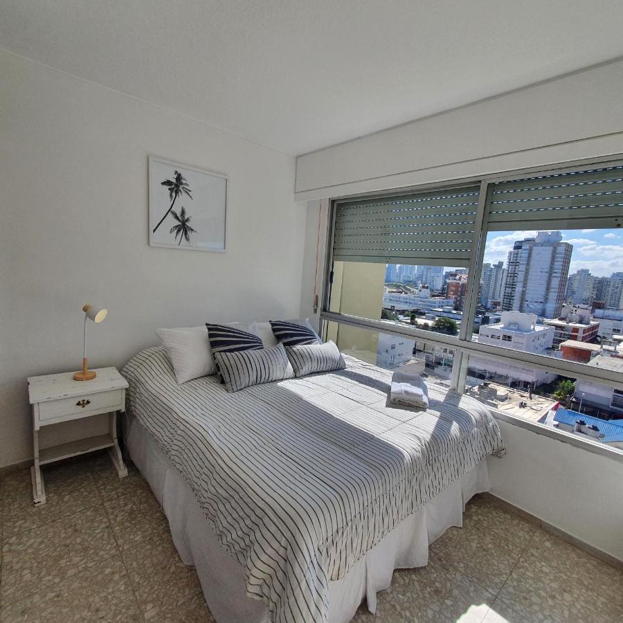 Peninsula De Punta, Apartamento Aconchegante Com Bela Vista Mar Punta del Este Exterior foto