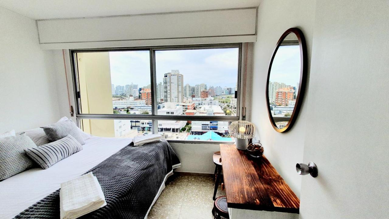 Peninsula De Punta, Apartamento Aconchegante Com Bela Vista Mar Punta del Este Exterior foto