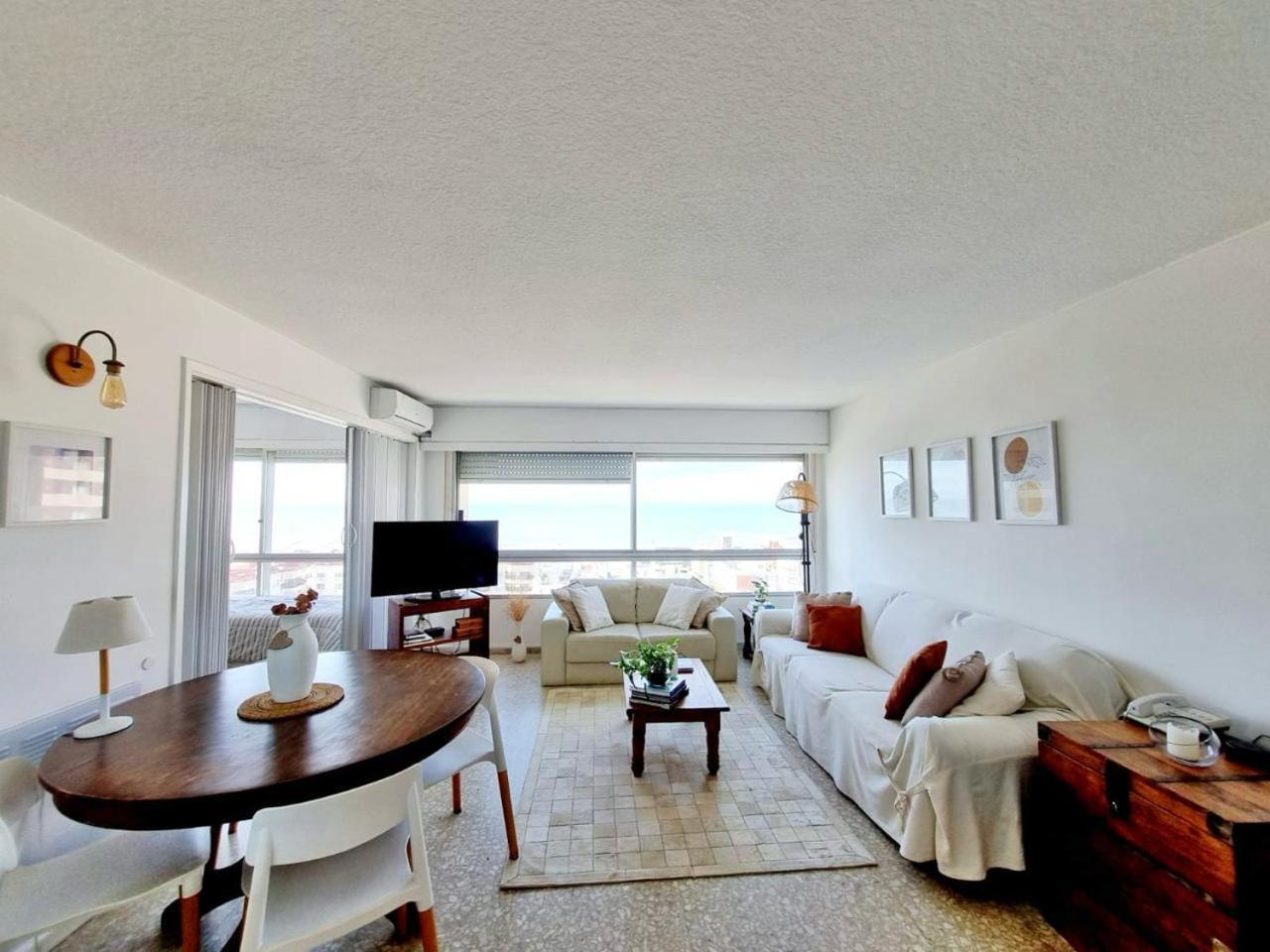Peninsula De Punta, Apartamento Aconchegante Com Bela Vista Mar Punta del Este Exterior foto