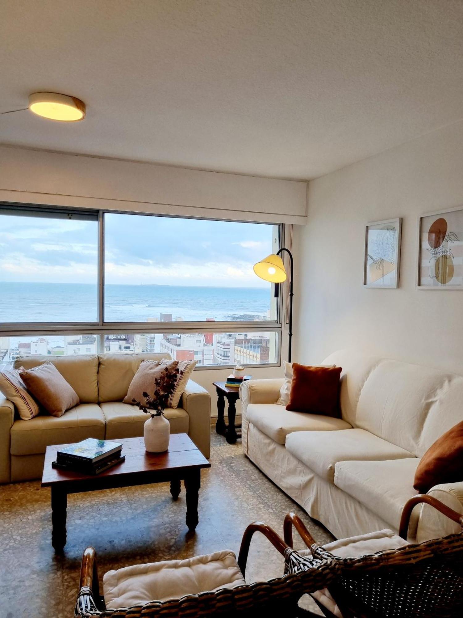 Peninsula De Punta, Apartamento Aconchegante Com Bela Vista Mar Punta del Este Exterior foto
